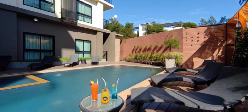 清迈科莫之亿酒店(Cmor by Recall Hotels Chiang Mai)图片