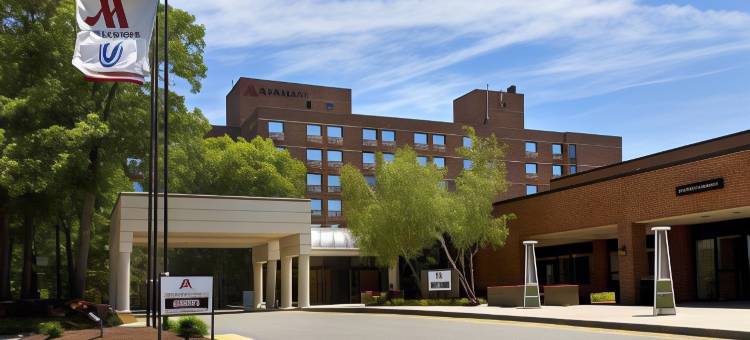波士顿万豪酒店伯灵顿(Boston Marriott Burlington)图片