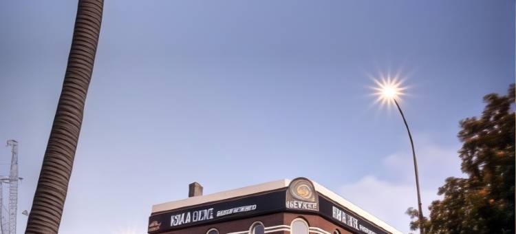 奥克兰K路哈卡之家(Haka House Auckland K'Road)图片