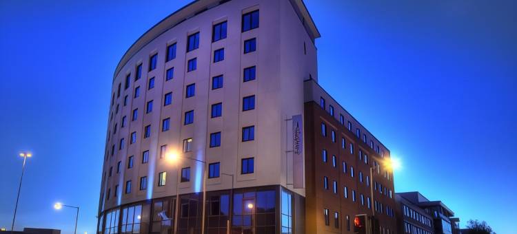 伦敦沃特福德莱昂纳多酒店(Leonardo Hotel London Watford)图片