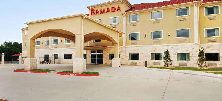 克利奇站华美达酒店(Ramada by Wyndham College Station)图片