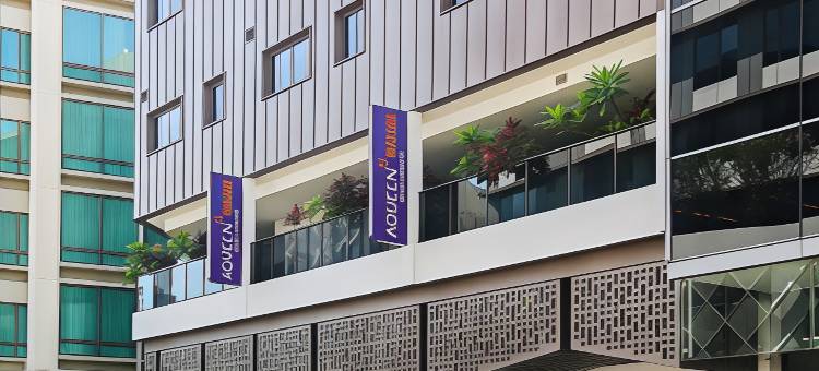 Aqueen环庭名望酒店 - 劳明达(Aqueen Prestige Hotel Lavender)图片
