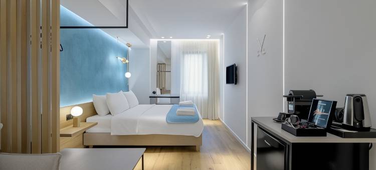 雅典卫城马真塔豪华套房酒店(Acropolis Magenta Luxury Suites)图片