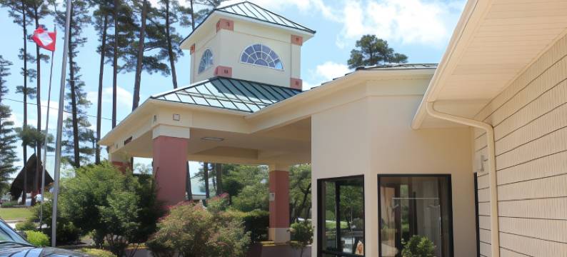 尤里卡斯普林斯速8酒店(Super 8 by Wyndham Eureka Springs)图片