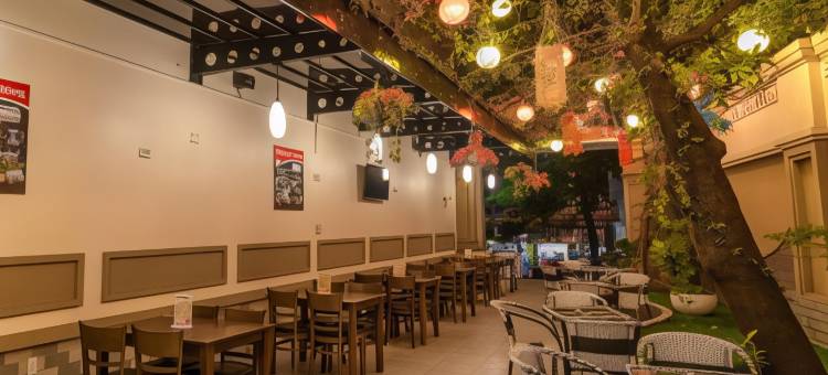 清泰酒店1号(THANH TAI HOTEL 1)图片
