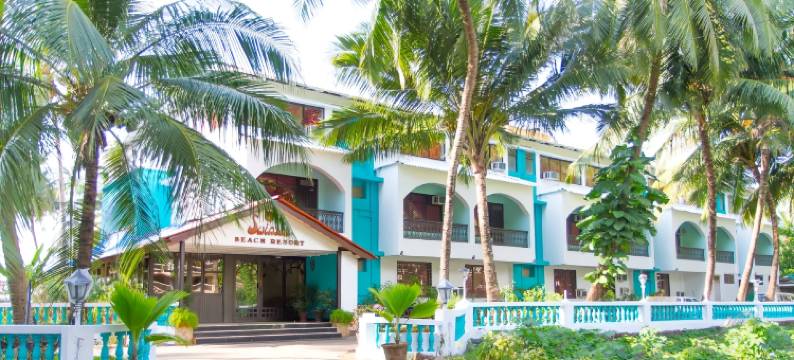 思维姆斯海滩度假村(Swimsea Beach Resort, A Beach Property)图片