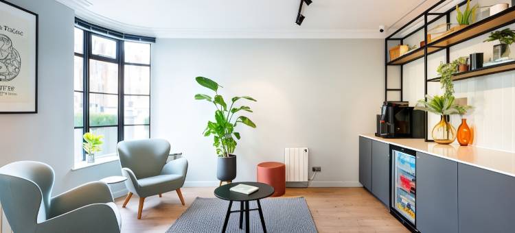 都柏林克赖斯特彻奇住宿城市公寓酒店(Staycity Aparthotels, Dublin, Christchurch)图片