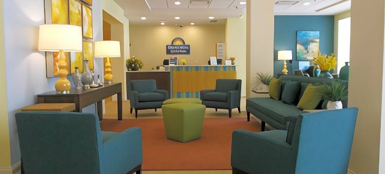 贝尔蒙特戴斯套房酒店(Days Inn & Suites by Wyndham Belmont)图片
