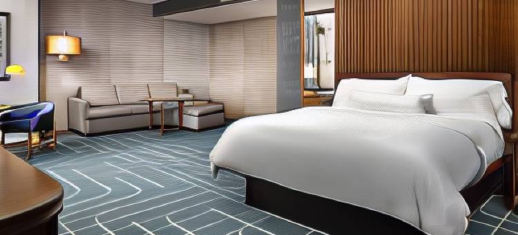 圣路易斯威斯汀酒店(The Westin St. Louis)图片