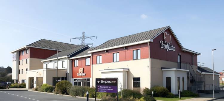 达特福德普瑞米尔酒店(Premier Inn Dartford)图片