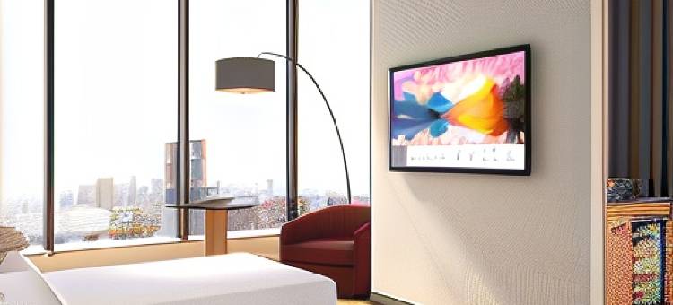 伊斯坦布尔厄森尤特喜来登酒店(Sheraton Istanbul Esenyurt)图片