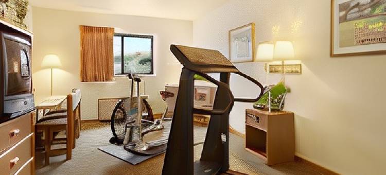 SureStay Hotel by Best Western Manchester图片