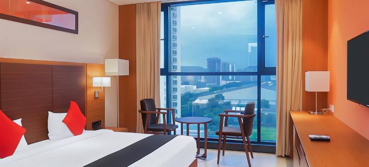 格兰德塔曼娜酒店(Grand Tamanna Hotel)图片