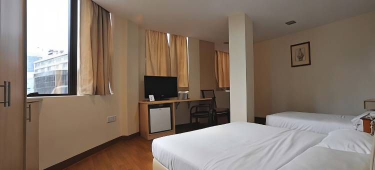 武吉免登大使酒店(Hotel Ambassador @ Bukit Bintang)图片