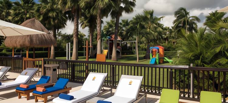 大里维埃拉公主家庭俱乐部度假村-全包(Princess Family Club Riviera - All Inclusive)图片