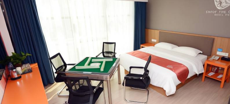 驰淼酒店(郑州北三环大学科技园店)图片