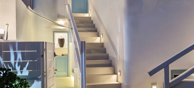 米科尼亚马厩豪华套房酒店(Mykonian Mews Luxury Suites)图片