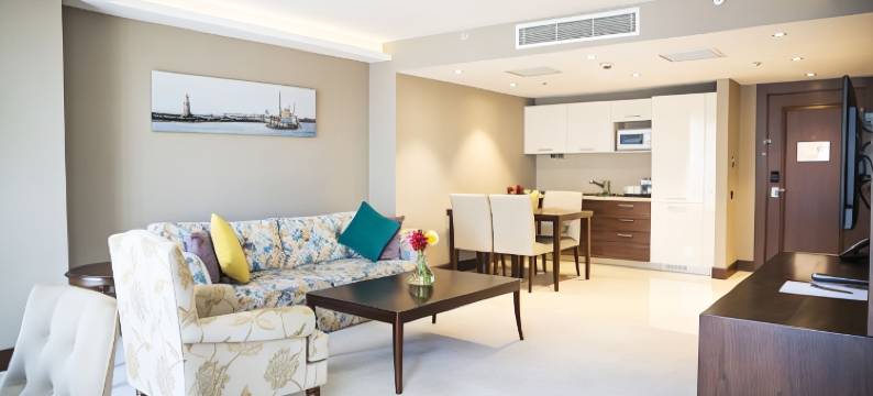 格兰阿拉斯套房酒店(Grand Aras Hotel & Suites)图片