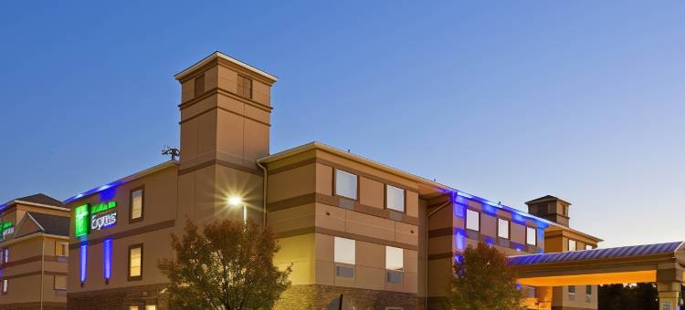 智选假日套房酒店阿布西肯 - 大西洋城地区(Holiday Inn Express & Suites Absecon-Atlantic City Area)图片