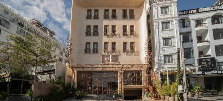 大叻故事精品酒店(Le Récit Boutique Hôtel de Dalat)图片