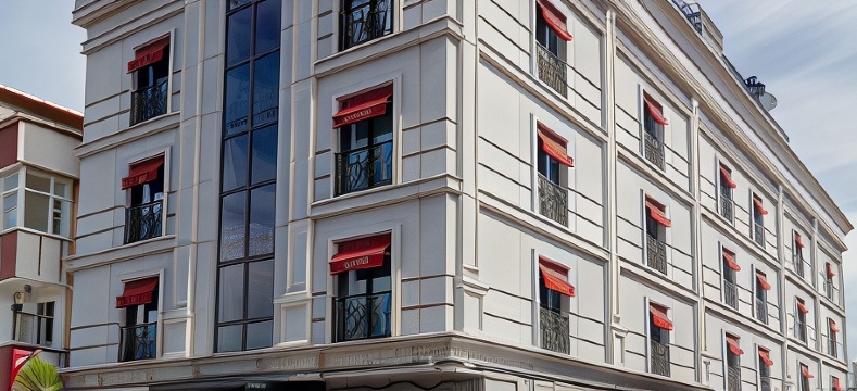 Cityloft 81 Hotel Overview