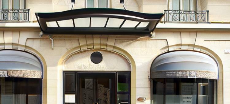 巴黎7区蒙塔朗贝酒店(近奥赛博物馆)(Hotel Montalembert)图片