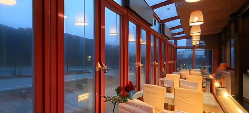 八达岭长城老院子客栈图片