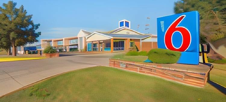 劳顿6号汽车旅馆(Motel 6 Lawton, OK)图片