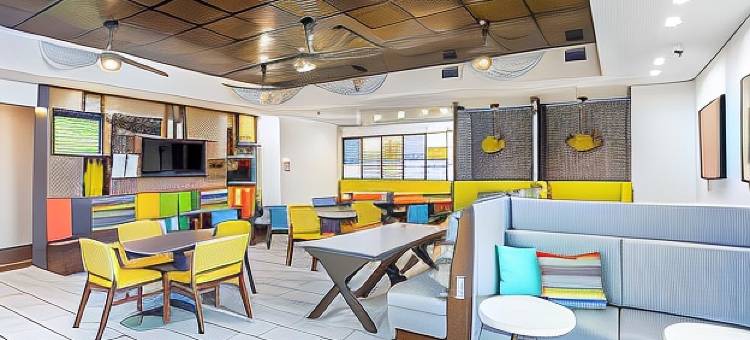 希尔顿欢朋酒店-彭萨克拉海滩(Hampton Inn Pensacola Beach)图片