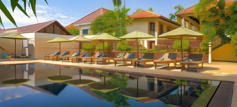 传统套房酒店(Heritage Suites Hotel)图片