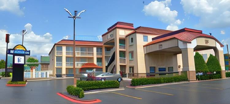 东纳什维尔机场温德姆戴斯酒店(Days Inn by Wyndham Nashville Airport)图片