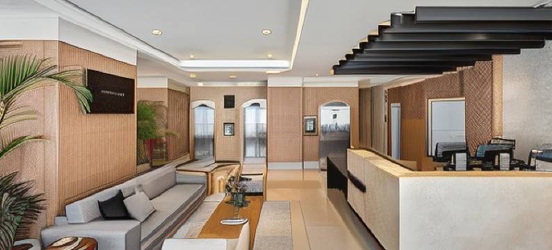 圣利奥波尔杜城际酒店(Intercity Sao Leopoldo)图片