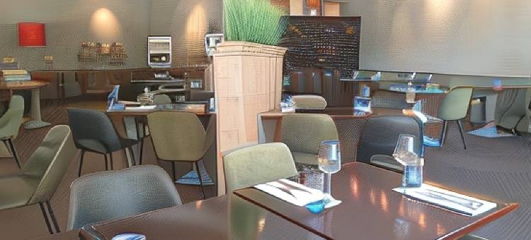 雷讷瑟弗莱彻斯特朗德酒店(Fletcher Strandhotel Renesse)图片