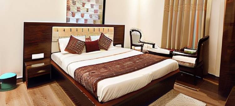 签名别墅酒店(Hotel Signature Villa)图片