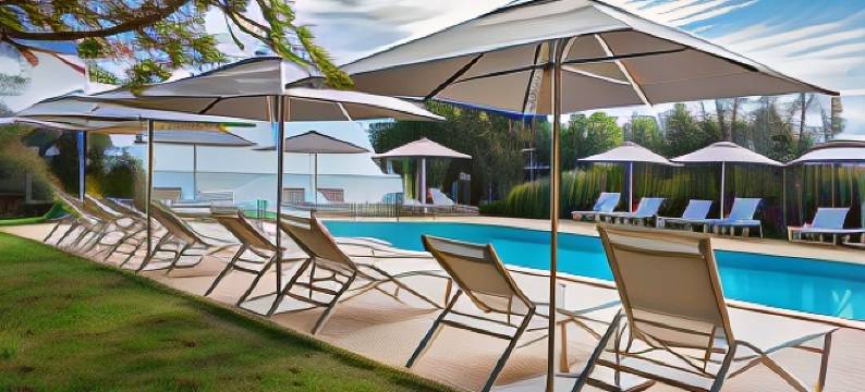 拉坦齐别墅酒店(Villa Lattanzi)图片