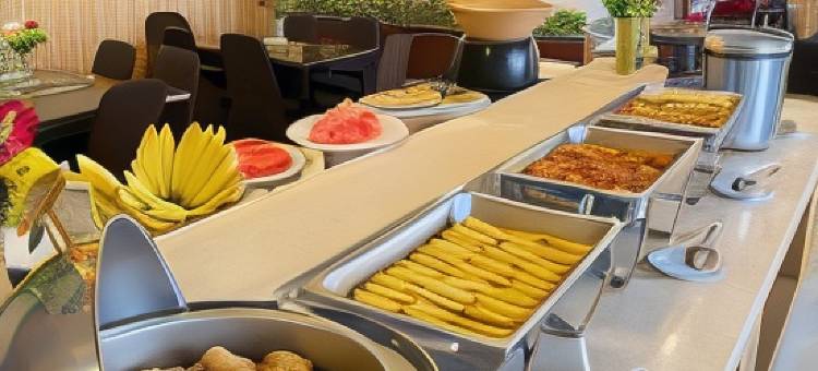 阿姆拉尼伊斯兰酒店(The Amrani Syariah Hotel)图片