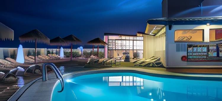 圣罗莎略雷特皮埃尔度假酒店(Hotel Lloret Santa Rosa by Pierre & Vacances)图片