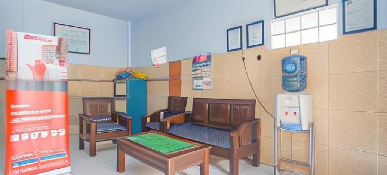 红多兹伊斯兰酒店@梳邦坦巴克梅卡街(RedDoorz Syariah @ Tambak Mekar Street Subang)图片