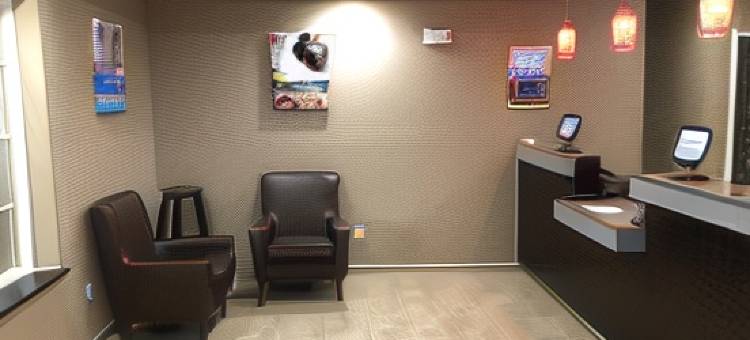 路易斯安那查尔斯湖 6 号开放式客房酒店(Studio 6 Lake Charles, La)图片