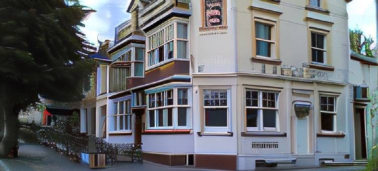 悉尼阿姆斯酒店(The Sydney Arms)图片