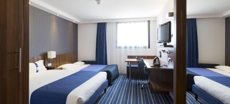 蒙彼利埃-奥德赛姆智选假日酒店(Holiday Inn Express Montpellier - Odysseum)图片