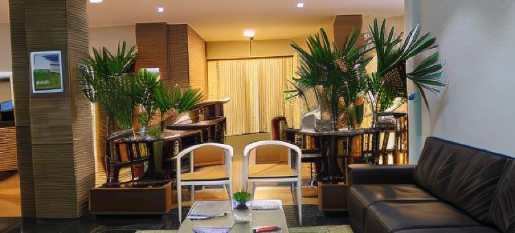 夸特鲁巴拉斯帝国酒店(Hotel Imperial de Quatro Barras)图片