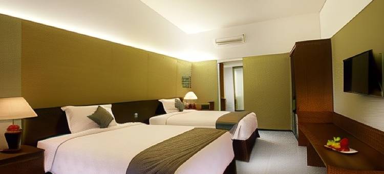 新绿翡翠仙图市酒店(Hotel Neo+ Green Savana Sentul City)图片