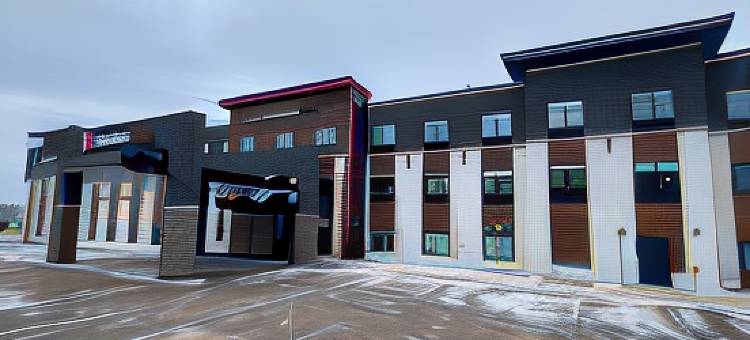 贝斯特韦斯特优质马凯特酒店及套房(Best Western Plus Marquette Hotel  Suites)图片