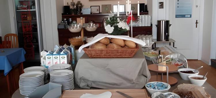 赫尔辛格单旅馆(Danhostel Helsingør)图片