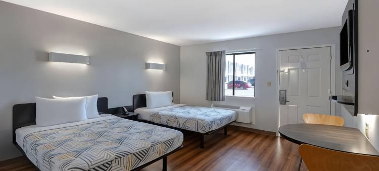 萨尔弗斯普林斯汽车旅馆(Motel 6 Sulphur Springs, TX)图片