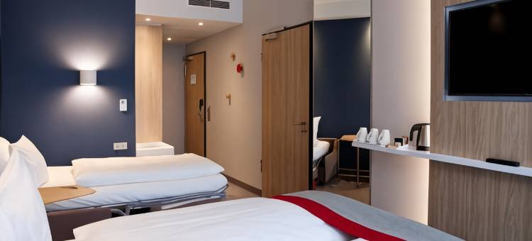 萨尔布吕肯智选假日酒店(Holiday Inn Express SAARBRÜCKEN by IHG)图片