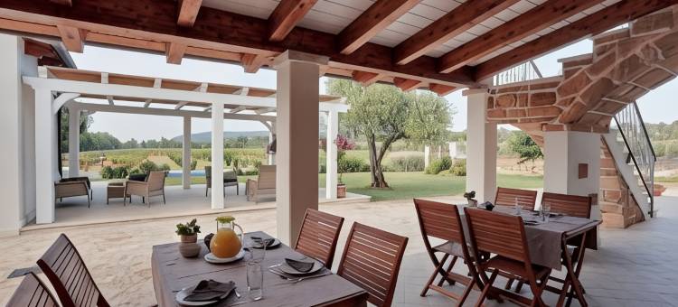 阿尔盖罗卡萨莱德哥里尤维农家乐(Agriturismo Casale Degli Ulivi Alghero)图片