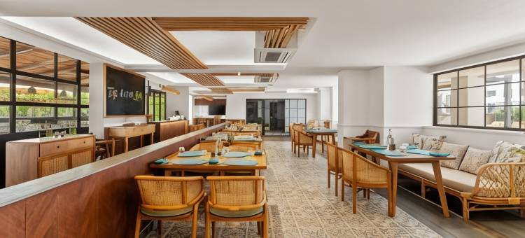 The Astor - All Suites Hotel Candolim Goa图片