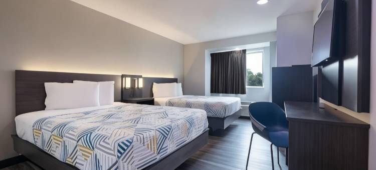 德克萨斯迈克艾伦- 东 6号汽车旅馆(Motel 6 McAllen, TX - East)图片